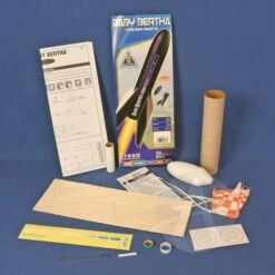 Estes Baby Bertha 19 Estes Baby Bertha -Toy Rocket 81881a8bb56c74a7ec8031d7758615a2.image .700x700