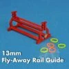 13mm Fly-Away Rail Guide (2/pk)