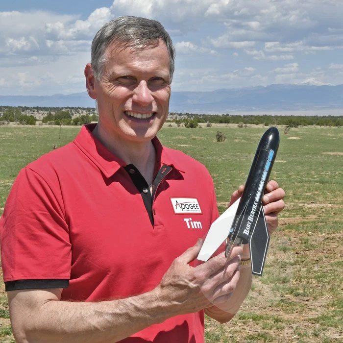 Estes Baby Bertha 2 Estes Baby Bertha - Image 2