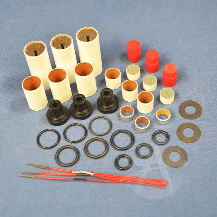 Aerotech 24mm Propellant Kit - D15-4T 1 Aerotech 24mm Propellant Kit - D15-4T