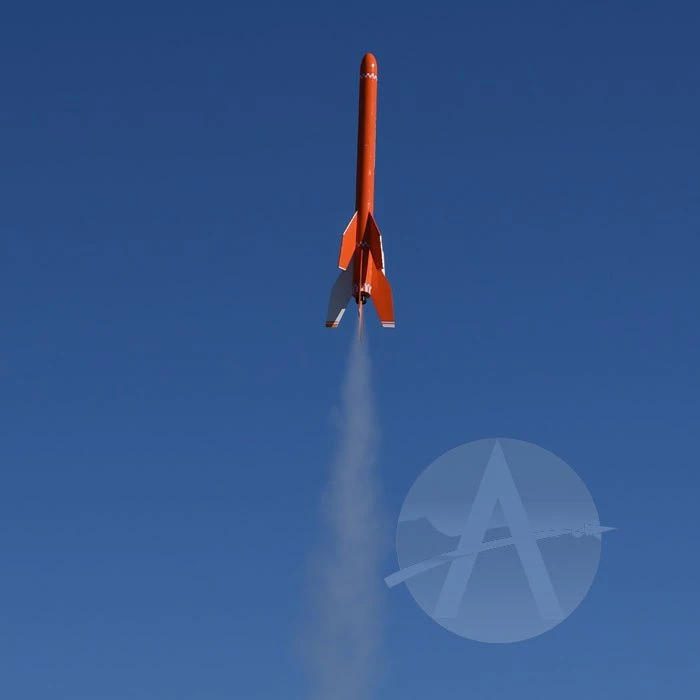 Estes Boosted Bertha 3 Estes Boosted Bertha - Image 3