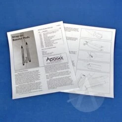 Strap-on Booster Pods 21 Strap-on Booster Pods -Toy Rocket 83bd1789a65cff9f70f7057df8c55de8.image .700x700