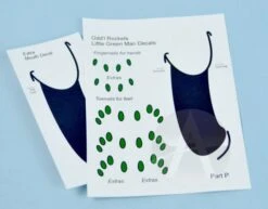 Little Green Man -Toy Rocket 842112f1643b30edea11d680c04766ee.image .700x547