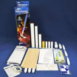 Estes Super Mars Snooper -Toy Rocket 8461b16185e4132c0556b91d13b48d28.image .700x700