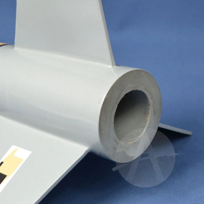 38mm Flat Bottom Rocket Retainer 3 38mm Flat Bottom Rocket Retainer - Image 3