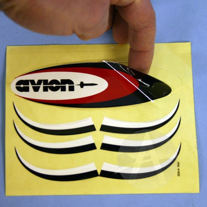 Avion Nose Cone Science Fair Kit (24mm) 5 Avion Nose Cone Science Fair Kit (24mm) - Image 5