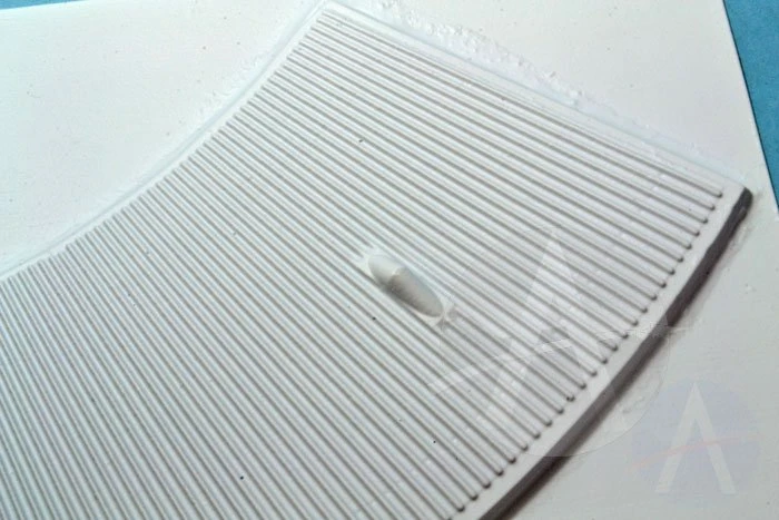 Saturn V VacForm Transition Wrap 2 Saturn V VacForm Transition Wrap - Image 2