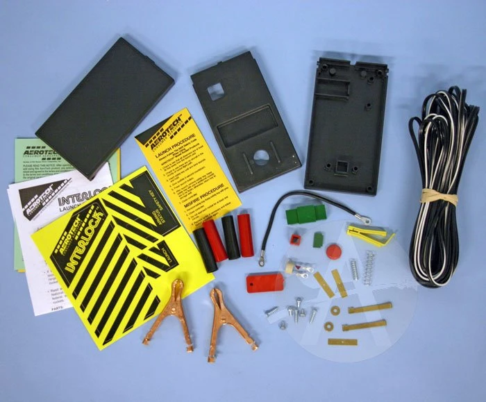 Aerotech Interlock Launch Controller 2 Aerotech Interlock Launch Controller - Image 2