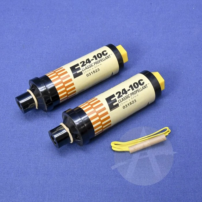 Aerotech 29mm Enerjet Motor E24-10C 1 Aerotech 29mm Enerjet Motor E24-10C