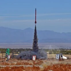 Wildman Darkstar Jr. -Toy Rocket 8891bc4f365b059e0e4d4e4920346302.image .700x700