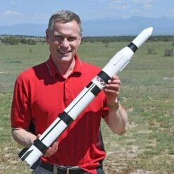 Long March CZ-1 29 Long March CZ-1 -Toy Rocket 88c77475c8efb4e5ce785f8bea1bc0cf.image .700x700