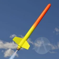 Gyro Chaser -Toy Rocket 8949e6614ded7d5bb39dfbcb2ab5693e.image .700x700