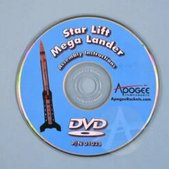 Star Lift Mega Lander -Toy Rocket 8a888f523296afe438048da618efad07.image .700x700