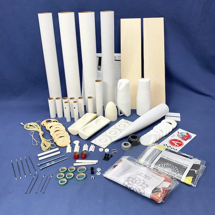 2023-2024 ARC (TARC) Bulk Pack Of Parts 1 2023-2024 ARC (TARC) Bulk Pack Of Parts