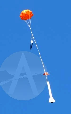 Forté High Power Rocket 4 Forté High Power Rocket - Image 4