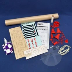 Estes Mercury Redstone -Toy Rocket 8ca24f4b09c70b0458d4e049d9316aae.image .700x700