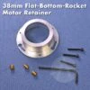 38mm Flat Bottom Rocket Retainer