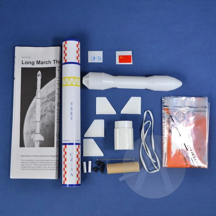 Long March Three 9 Long March Three - Image 9