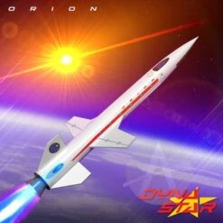 DYNASTAR Orion 13 DYNASTAR Orion -Toy Rocket 8f7ffe4a78e14b7e44c76e66069baadd.image .700x700