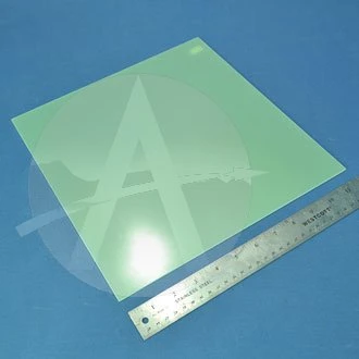 GENERIC G10 Fiberglass Sheet 1/4" X 1 Sq Ft 2 GENERIC G10 Fiberglass Sheet 1/4" X 1 Sq Ft - Image 2
