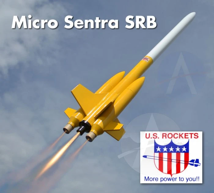 Micro-Sentra SRB 1 Micro-Sentra SRB