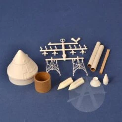 Saturn V - 1/70th Scale -Toy Rocket 92ff6ab139e81083f9bc66552cb1aab7.image .700x700