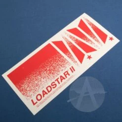 Estes Loadstar II -Toy Rocket 93cab6ef6b39cd6da43b58a5c7e1d5bc.image .700x700