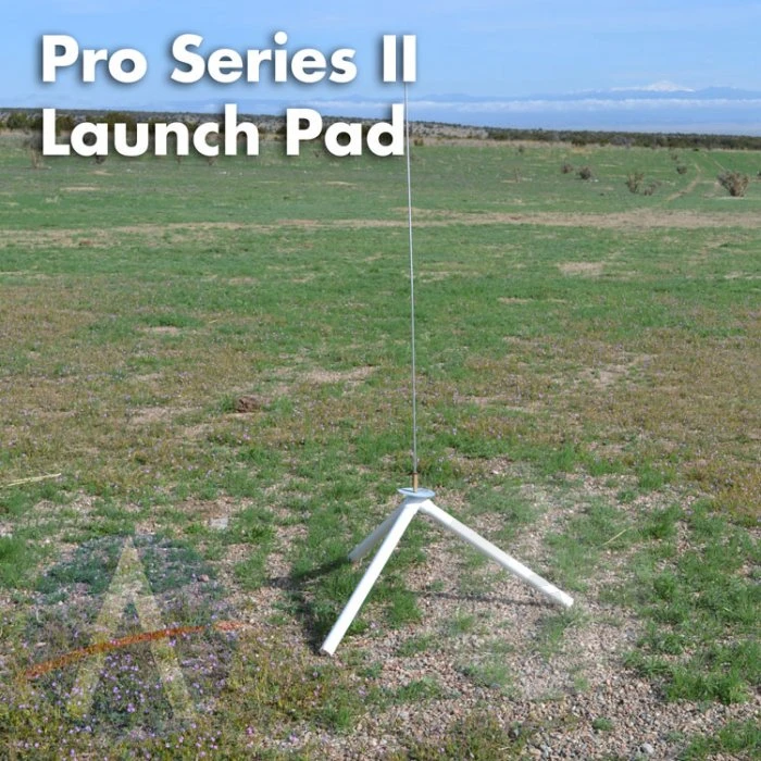 Estes Pro Series II Launch Pad 1 Estes Pro Series II Launch Pad