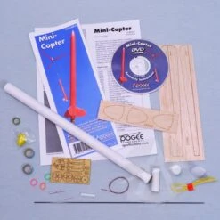 Mini-Copter -Toy Rocket 93ea3e4b58f3e724f103a5434ff35c9a.image .700x700