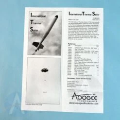 International Thermal Sailor -Toy Rocket 9538b32b2039f96e79be7b04cb684225.image .700x700