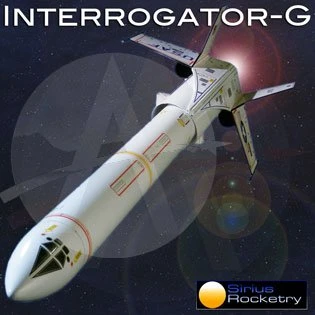 Interrogator - G 1 Interrogator - G
