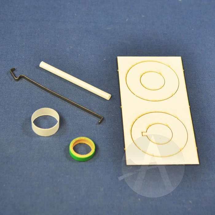 Estes Big Bertha 9 Estes Big Bertha - Image 9