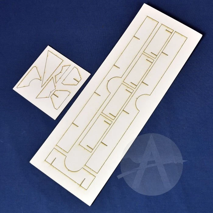 Estes Super Orbital Transport Rocket Kit 19 Estes Super Orbital Transport Rocket Kit - Image 19