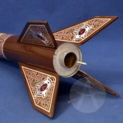 Quick Draw -Toy Rocket 9e8ef67bde930ec7b10bc2909aec2b1d.image .700x700