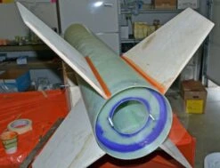 G5000 RocketPoxy - 2-Quart Package -Toy Rocket 9e9380943d7c625c5b774c0f61ac8b6e.image .700x536