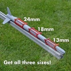 13mm Fly-Away Rail Guide (2/pk) -Toy Rocket 9f040012131ff7b492c5230cf9ab61ee.image .700x700