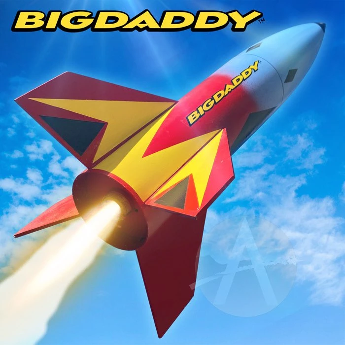 Estes Big Daddy 1 Estes Big Daddy