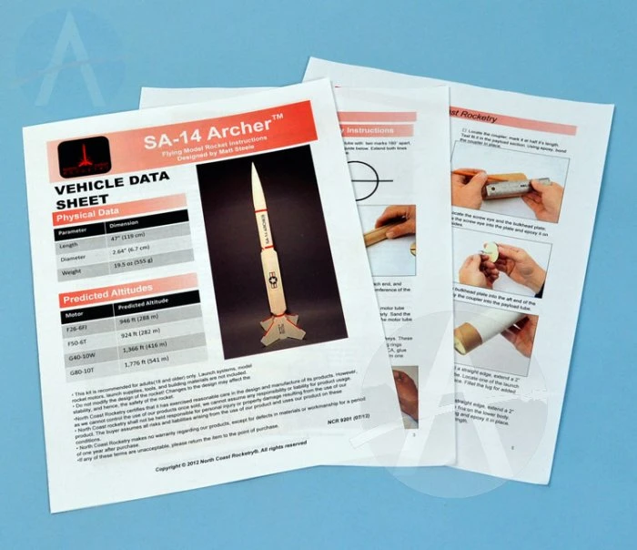 SA-14 Archer™ 6 SA-14 Archer™ - Image 6