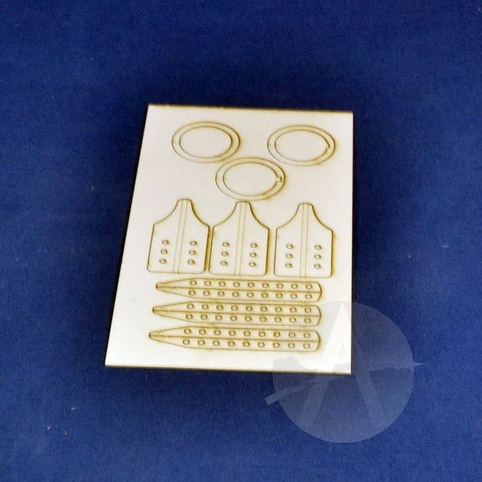 Estes Destination Mars - Mars Longship 13 Estes Destination Mars - Mars Longship - Image 13