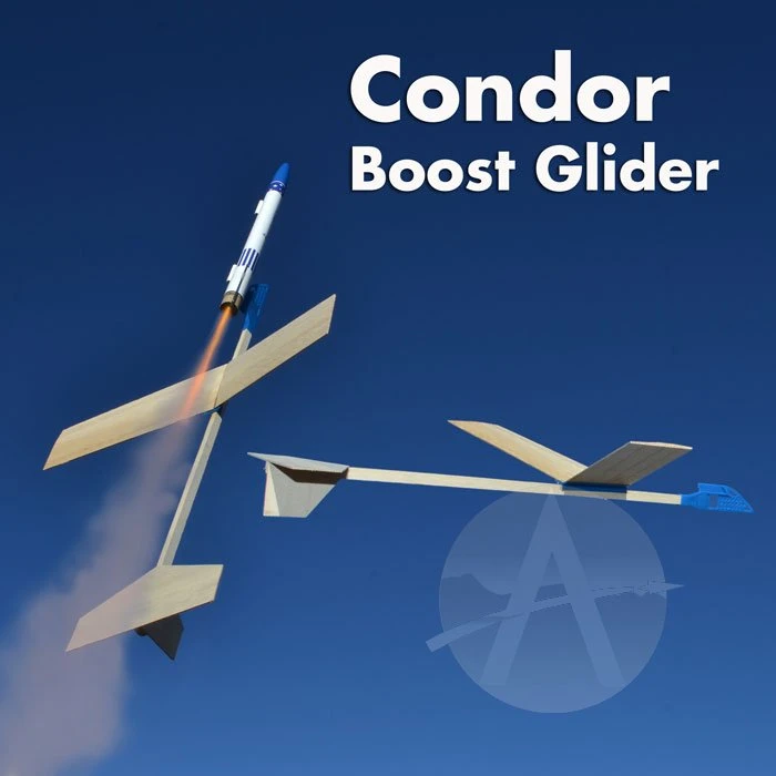 Condor Boost Glider 1 Condor Boost Glider