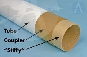 5.38" LOC Stiffy 1 5.38" LOC Stiffy