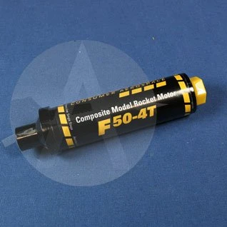 Aerotech 29mm Motor - F50T-6 2 Aerotech 29mm Motor - F50T-6 - Image 2