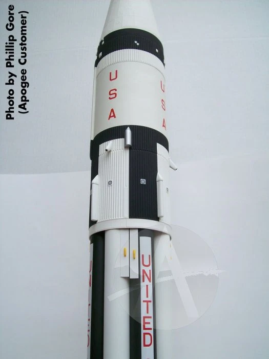 Saturn 1B - 1/70th Scale 16 Saturn 1B - 1/70th Scale - Image 16