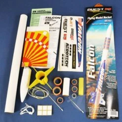 Quest Falcon -Toy Rocket a68041ec6b3092b7590e734c330b1160.image .700x700