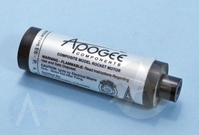 Apogee Medalist Motor - E6-8 (1pk) 1 Apogee Medalist Motor - E6-8 (1pk)