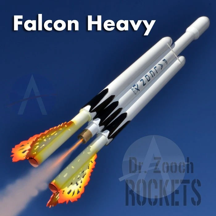 Falcon Heavy 1 Falcon Heavy