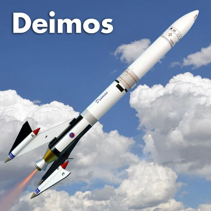 Deimos 1 Deimos