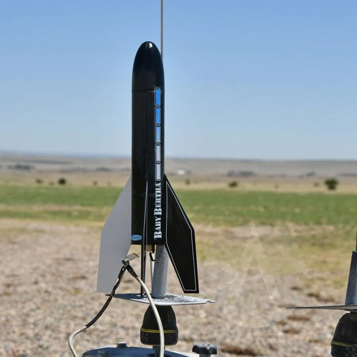 Estes Baby Bertha 4 Estes Baby Bertha - Image 4