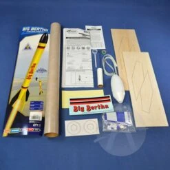Estes Big Bertha 16 Estes Big Bertha -Toy Rocket a990ca784a6e9606d62c572f09b02777.image .700x700