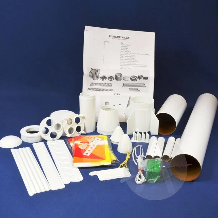 Long March CZ-1 16 Long March CZ-1 - Image 16